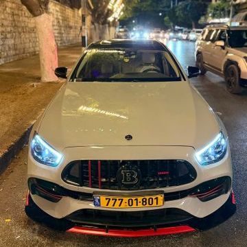 מרצדס-בנץ E-class