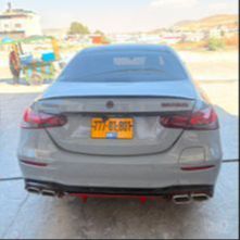 מרצדס-בנץ E-class