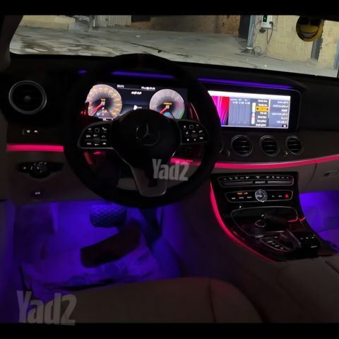 מרצדס-בנץ E-class