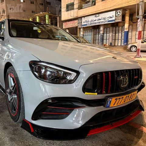 מרצדס-בנץ E-class