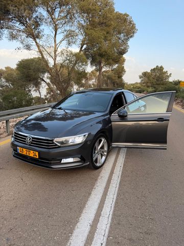 פולקסווגן פאסאט
