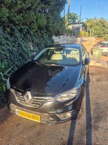רנו מגאן