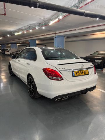 מרצדס-בנץ C-class