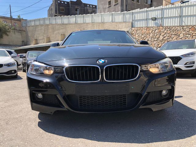 מודעת רכב ב מ וו סדרה 3