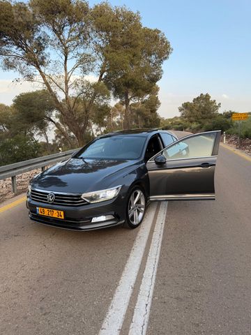 פולקסווגן פאסאט