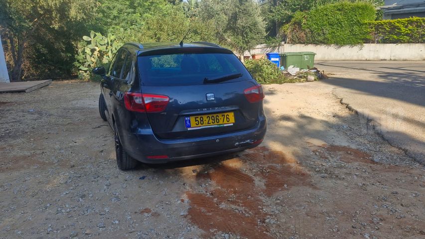 סיאט איביזה