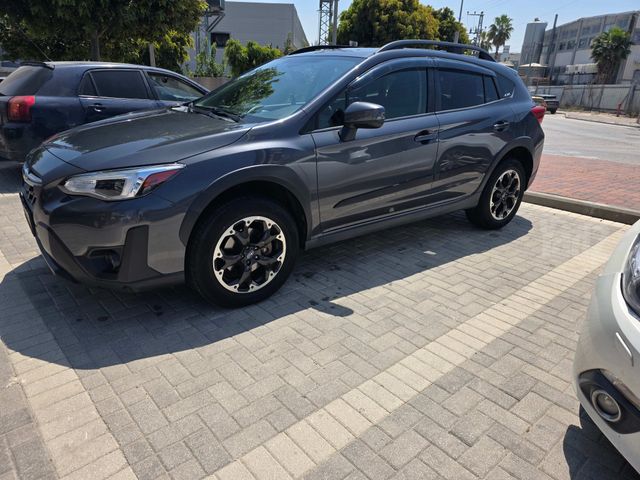 מודעת רכב סובארו XV
