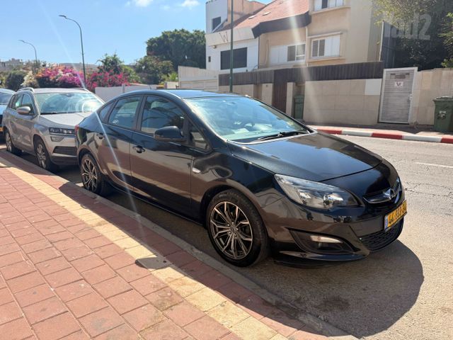 מודעת רכב אופל אסטרה