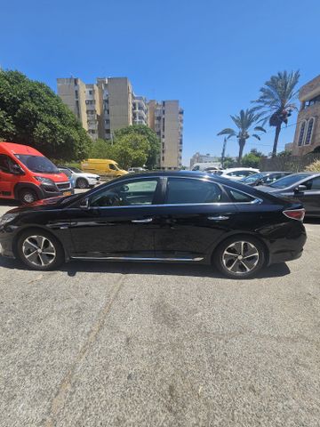 יונדאי סונטה
