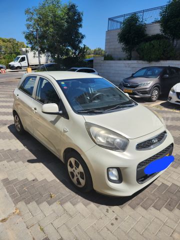 מודעת רכב קיה פיקנטו