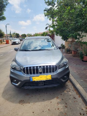 מודעת רכב סוזוקי קרוסאובר