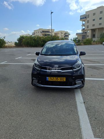 קיה פיקנטו
