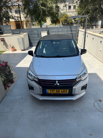מיצובישי ספייס סטאר