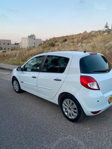 מודעת רכב רנו קליאו