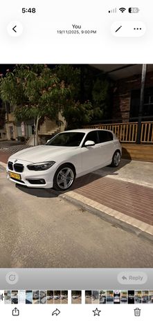 ב מ וו סדרה 1