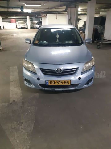 טויוטה קורולה
