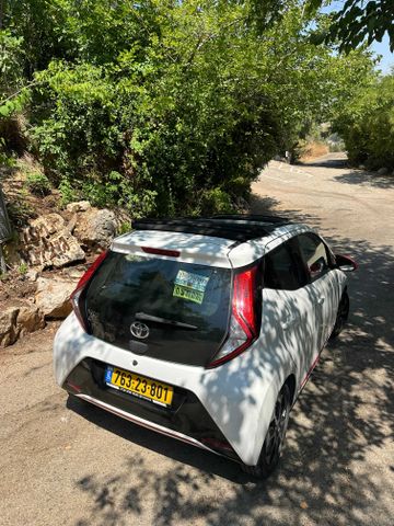 טויוטה אייגו