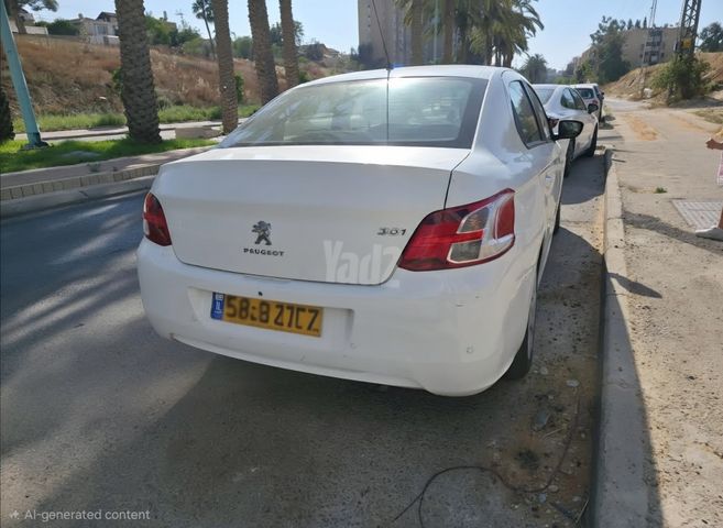 פיג'ו 301