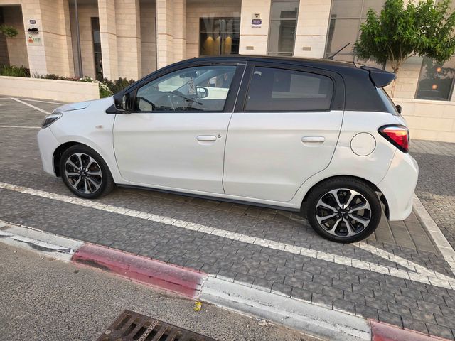 מיצובישי ספייס סטאר