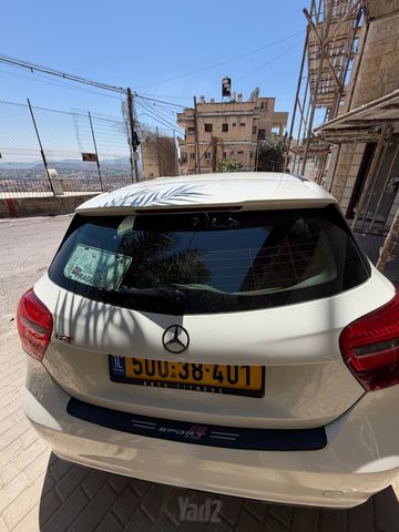 מרצדס-בנץ A-class