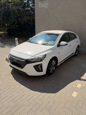 מודעת רכב יונדאי איוניק