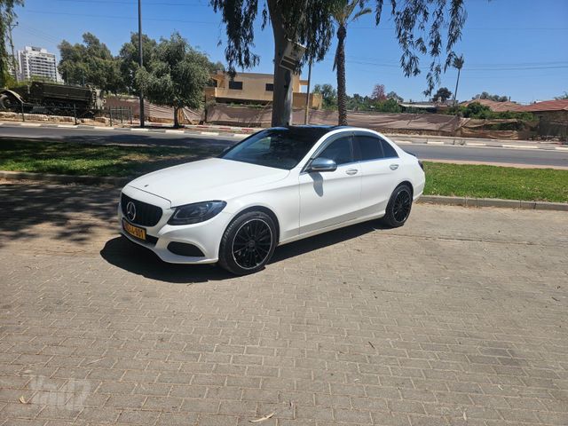 מרצדס-בנץ C-class