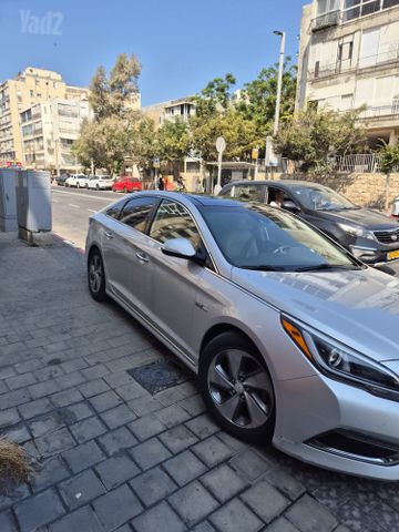 יונדאי סונטה