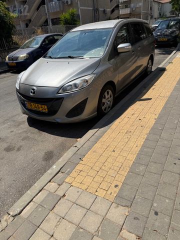 מאזדה 5