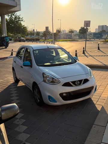 ניסאן מיקרה