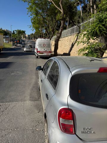 ניסאן מיקרה