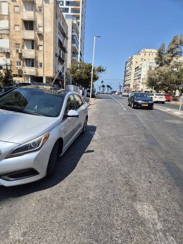 יונדאי סונטה
