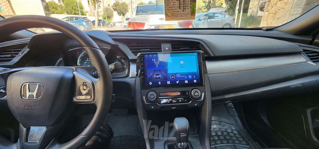 הונדה סיוויק