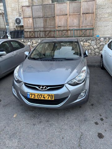 מודעת רכב יונדאי I35