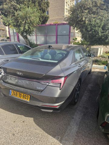 יונדאי אלנטרה
