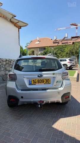 סובארו XV