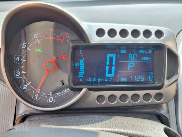 שברולט סוניק
