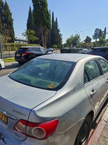 טויוטה קורולה