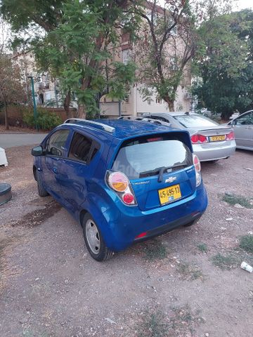 שברולט ספארק