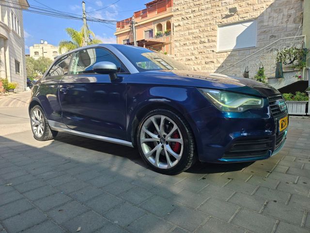 אאודי A1