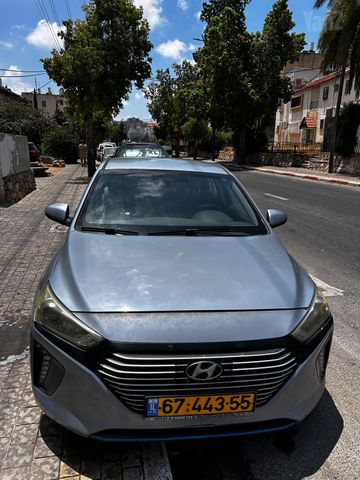 יונדאי איוניק