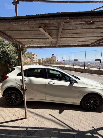 מרצדס-בנץ A-class