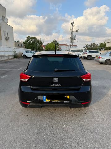 מודעת רכב סיאט איביזה