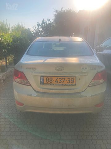 יונדאי אקסנט i25