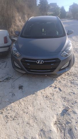 מודעת רכב יונדאי i30