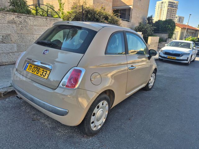 פיאט 500