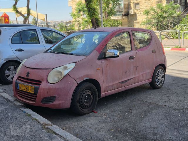 סוזוקי אלטו
