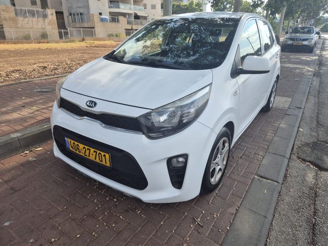 מודעת רכב קיה פיקנטו