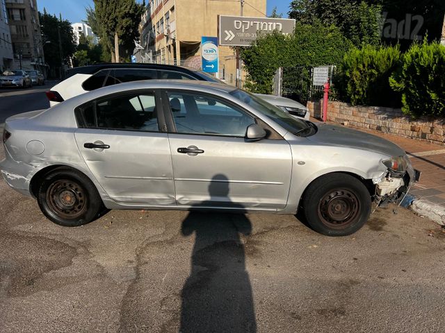 מאזדה 3