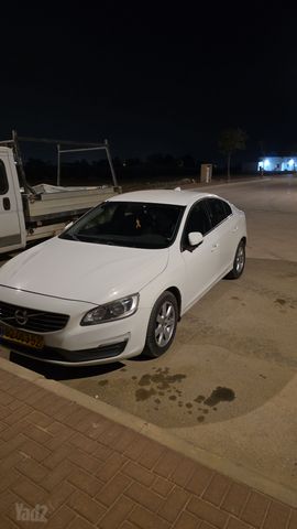 מודעת רכב וולוו S60