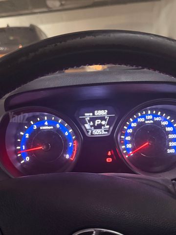 מודעת רכב יונדאי I35